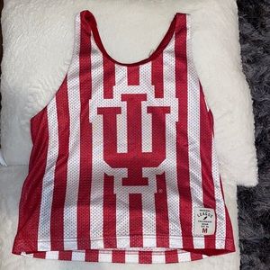 indianna university game day pinny